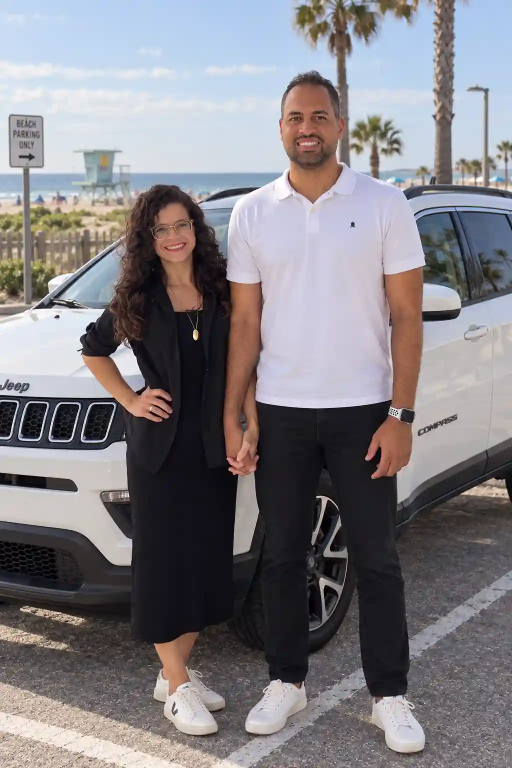 Higor Santos e Aline Guirra